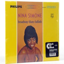 NINA SIMONE - Broadway Blues And Ballads