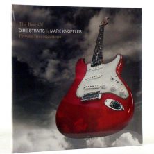 DIRE STRAITS & MARK KNOPFLER - Private Investigations (The Best Of)