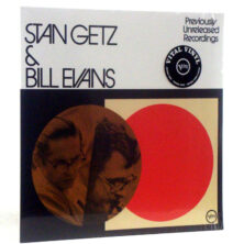 STAN GETZ & BILL EVANS - Stan Getz & Bill Evans