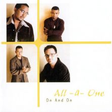 ALL-4-ONE - On And On
