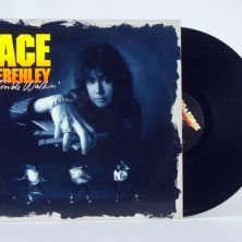 ACE FREHLEY - Trouble Walkin'
