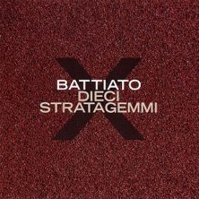 FRANCO BATTIATO - Dieci Straragemmi