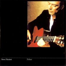 STEVE HACKETT - Tribute