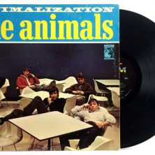 THE ANIMALS - Animalization