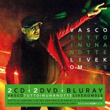 VASCO ROSSI - Tutto In Una Notte Live Kom 015