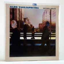 ALDO TAGLIAPIETRA - Invisibili Realtà (LP+CD)
