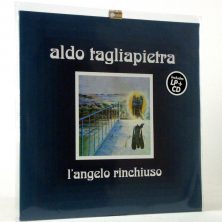 ALDO TAGLIAPIETRA - L'Angelo Rinchiuso (LP+CD)
