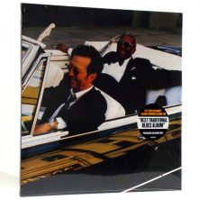 B.B. KING & ERIC CLAPTON - Riding With The King