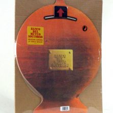 BANCO DEL MUTUO SOCCORSO - Banco Del Mutuo Soccorso (140 Gr. Sleeve Vinile Colorato Giallo Limited Edt.)