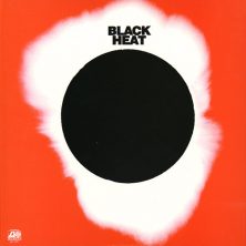 BLACK HEAT - Black Heat (Japan Atlantic)