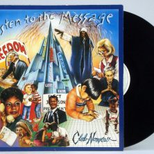 CLUB NOUVEAU - Listen To The Message