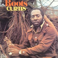 CURTIS MAYFIELD - Roots (Japan Atlantic)