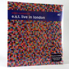 ESBJORN SVENSSON TRIO - Live In London