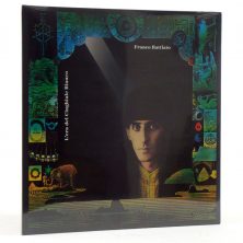FRANCO BATTIATO - L’Era Del Cinghiale Bianco (40th Anniversary Remastered Edition Vinyl Black)