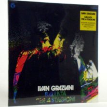 IVAN GRAZIANI - Ballata Per Quattro Stagioni (Vinile Giallo Edizione Limitata)