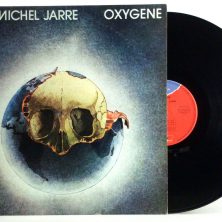 JEAN MICHEL JARRE - OXYGENE