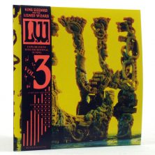 KING GIZZARD AND LIZARD WIZARD - L.W. (Explorations Into Microtonal Tuning Volume 3)