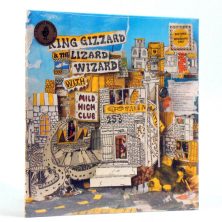 KING GIZZARD AND LIZARD WIZARD WITH MILD HIGH CLUB - Sketches Of Brunswick East