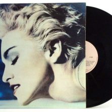 MADONNA - True Blue