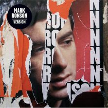 MARK RONSON - version