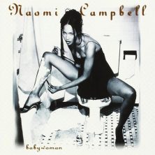 NAOMI CAMPBELL - Babywoman