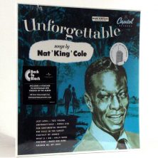 NAT KING COLE - Unforgettable