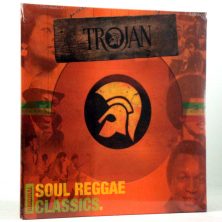 ORIGINAL SOUL REGGAE CLASSICS (TROJAN)