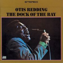 OTIS REDDING - The Dock Of The Bay (Japan Atlantic)