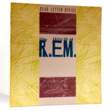 R.E.M. - Dead Letter Office