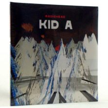 RADIOHEAD - Kid A
