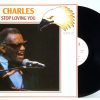 RAY CHARLES - I Can't Stop Loving You