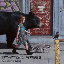 RED HOT CHILI PEPPERS - The Getaway