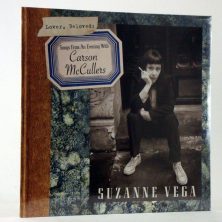 SUZANNE VEGA - Lover, Beloved: Songs From An Evening With Carson McCullers