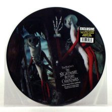 DANNY ELFMAN - Tim Burton's The Nightmare Before Christmas (O.S.T.)