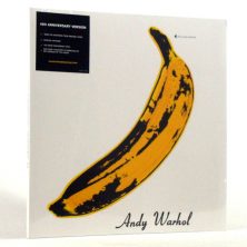 THE VELVET UNDERGROUND & NICO - The Velvet Underground & Nico (45Th Anniv.Edt.)