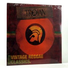 ORIGINAL VINTAGE REGGAE CLASSICS (TROJAN)