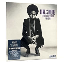 NINA SIMONE - I'm Not A Blues Singer I'm A Diva