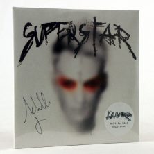 ACHILLE LAURO - Lauro - Achille Idol Superstar (Edizione Limitata Vinile Giallo Transparente Numerato Autografato)