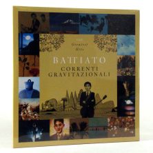 FRANCO BATTIATO - Correnti Gravitazionali (The Greatest Hits)