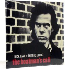 NICK CAVE & THE BAD SEEDS - The Boatman's Call