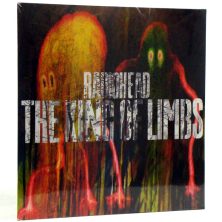 RADIOHEAD - The King Of Limbs