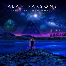 ALAN PARSONS - From The New World (Deluxe Edition CD+DVD)