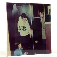 ARCTIC MONKEYS - Humbug