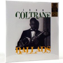 JOHN COLTRANE - Ballads