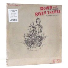 LIAM GALLAGHER - Down By The River Thames (Limited Edition Orange Vinyl)