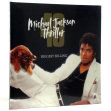 MICHAEL JACKSON - Thriller (40Th Anniversay)