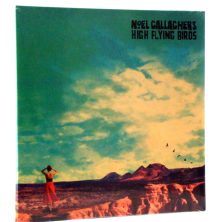 NOEL GALLAGHER'S HIGH FLYING BIRDS - Who Built The Moon?