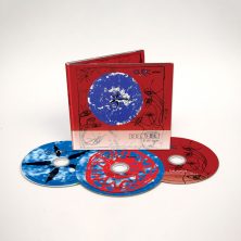 THE CURE - Wish (30Th Anniversary Deluxe Edition)