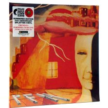 P.F.M. - Storia Di Un Minuto (Limited Edition Numbered Red Splatter Vinyl)
