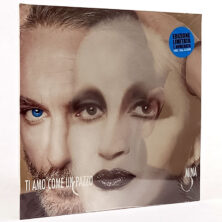 MINA - Ti Amo Come Un Pazzo (Edizione Limitata Numerata Vinile Azzurro) Rsd 2023